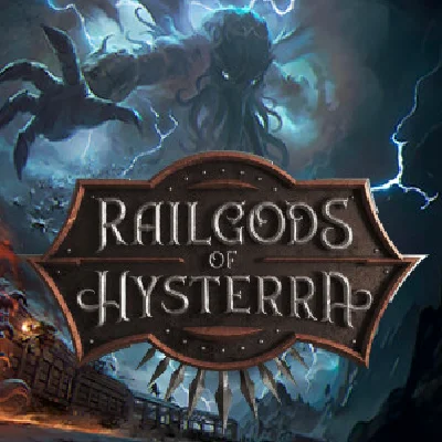 RailGods of Hysterra | АВТО | Steam RU|KZ|BY