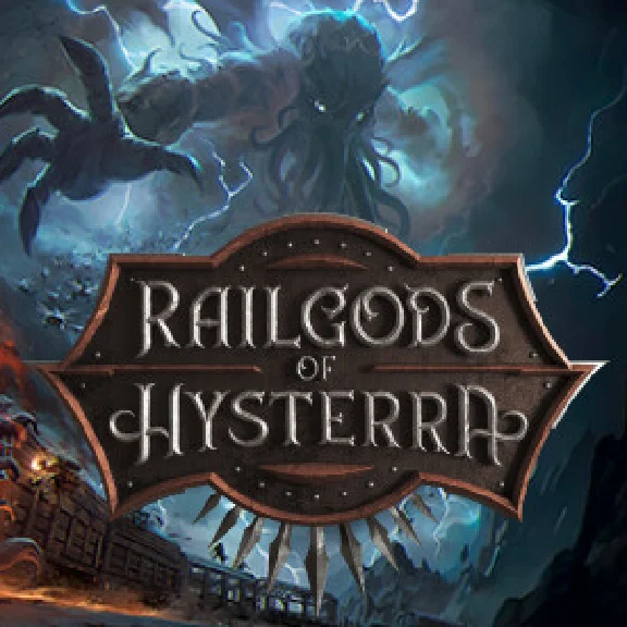 RailGods of Hysterra | АВТО | Steam RU|KZ|BY