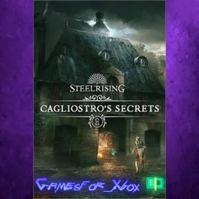 Steelrising - Cagliostro´s Secrets XBOX DLC