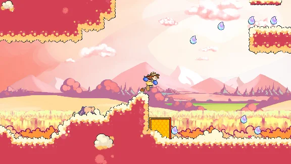 Decline´s Drops (Steam key / Region Free)