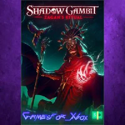☀️Shadow Gambit Zagan´s Ritual XBOX DLC