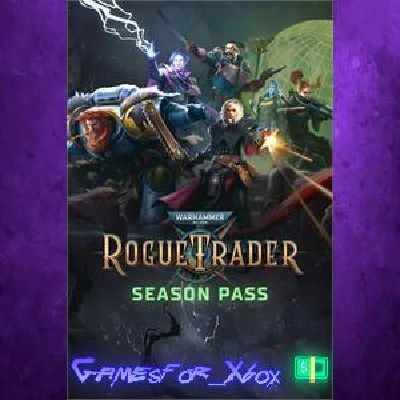 ☀️Warhammer 40,000 Rogue Trader - Season Pass XBOX DLC