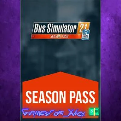 ☀️Bus Simulator 21 Next Stop - Season Pass XBOX DLC
