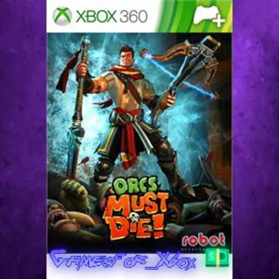 ☀️Orcs Must Die! Lost Adventures DLC XBOX DLC