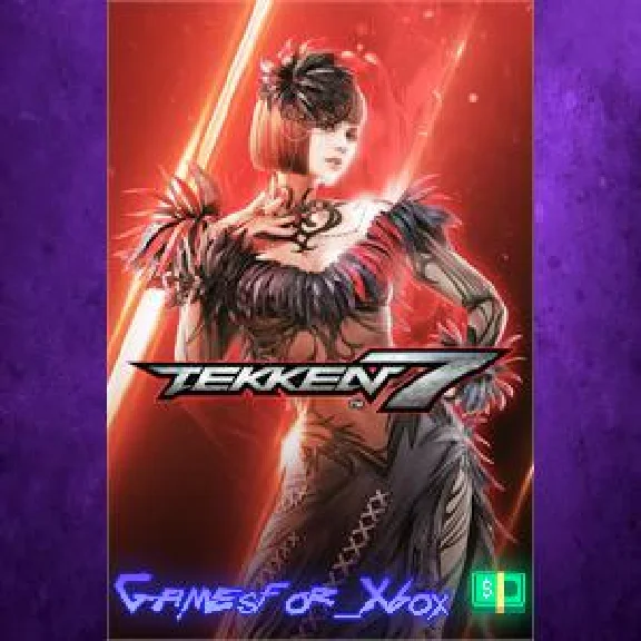 ☀️TEKKEN 7 - DLC4 Anna Williams XBOX DLC