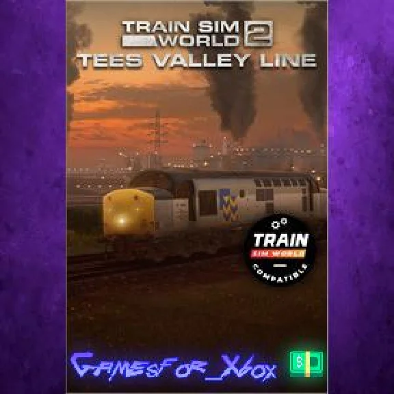 Train Sim World 2 Tees Valley Line: Darlington - Saltbu