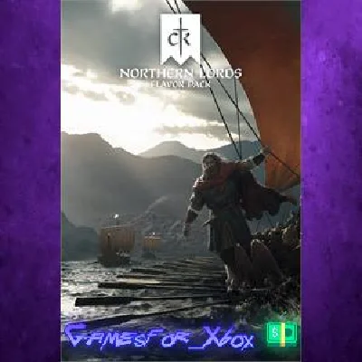 ☀️Crusader Kings III Northern Lords XBOX DLC