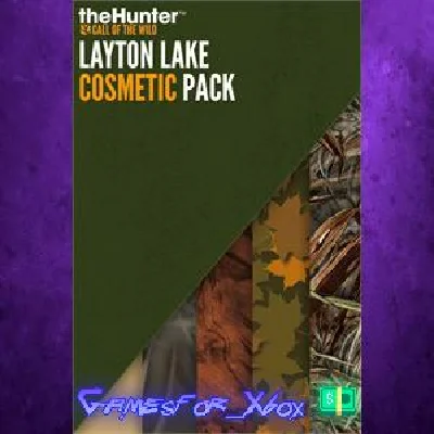 ☀️theHunter Call of the Wild™ - Layton Lake  XBOX💵DLC