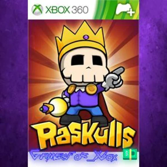Raskulls Reinforcements 2 XBOX DLC