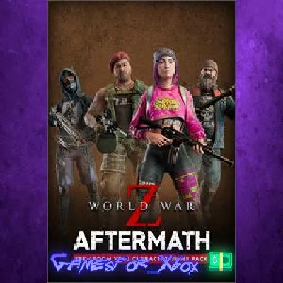 ☀️World War Z: Aftermath - Pre-Apocalypse Ch XBOX💵DLC