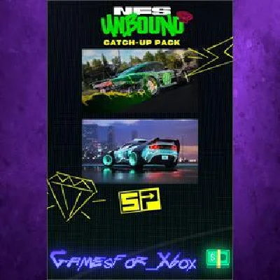 Need for Speed Unbound - Vol.4 Catch-Up Pack XBOX DLC