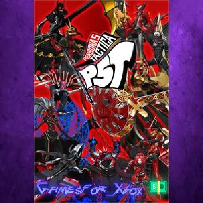 Persona 5 Tactica Picaro Summoning Pack + Raoul Persona