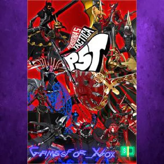Persona 5 Tactica Picaro Summoning Pack + Raoul Persona