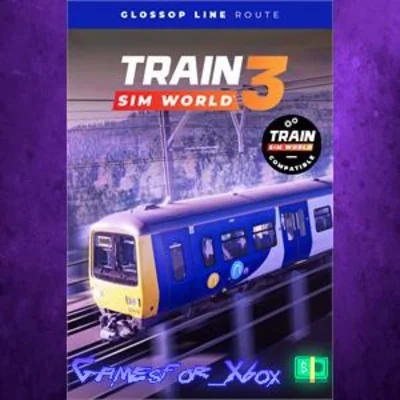 Train Sim World 4 Compatible Glossop Line: Manchester -