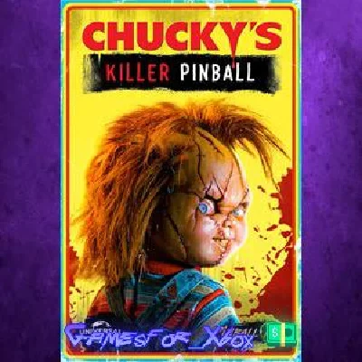 Pinball M - Chucky´s Killer Pinball XBOX DLC