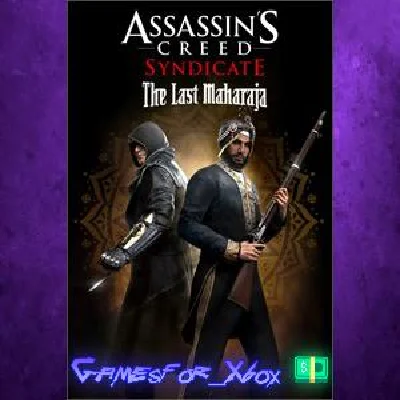 ☀️Assassin´s Creed Syndicate - The Last Mahara XBOX DLC