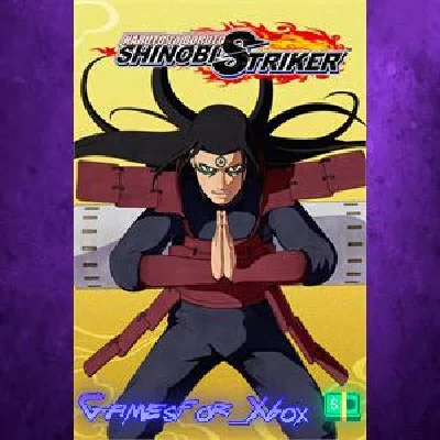 NTBSS Master Character Training Pack - Hashirama Senju