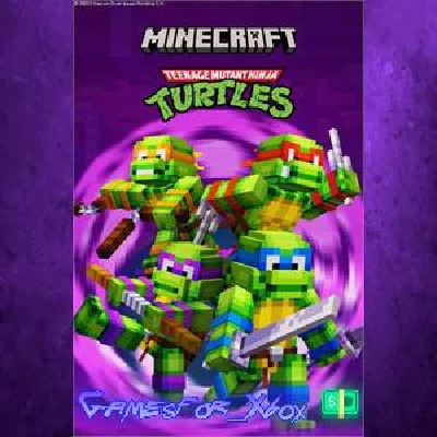 ☀️Teenage Mutant Ninja Turtles XBOX💵DLC