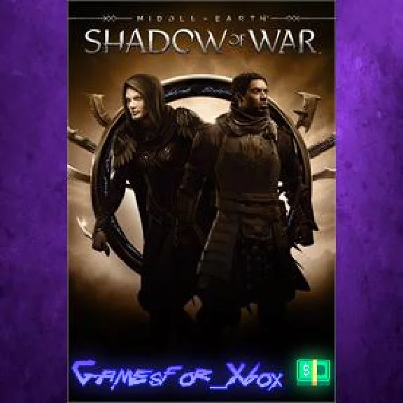 Middle-earth Shadow of War™ Story Expansion Pass XBOX D