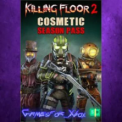 ☀️Killing Floor 2 Cosmetic Season Pass XBOX DLC