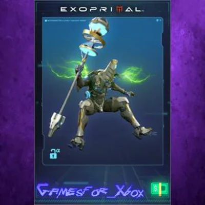 Witchdoctor α Early Unlock Ticket XBOX DLC