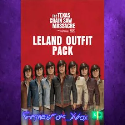 The Texas Chain Saw Massacre - Leland Outfit Pack XBOX 
