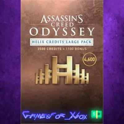 Assassin´s Creed Odyssey - Helix Credits Large Pack XBO