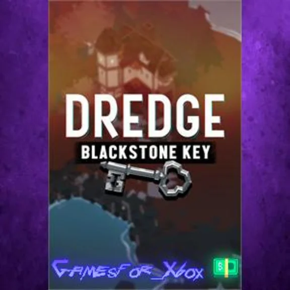DREDGE - Blackstone Key XBOX DLC