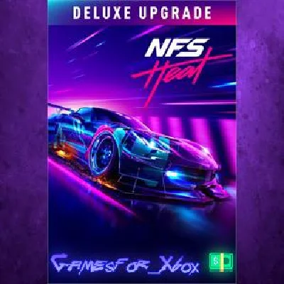 ☀️Need for Speed Heat Deluxe Edition Upgrade XBOX DLC