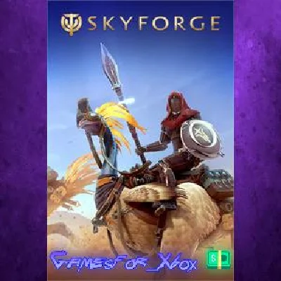 Skyforge Wardens of the Wasteland - Collector´s Pack XB