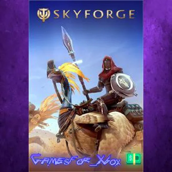 Skyforge Wardens of the Wasteland - Collector´s Pack XB