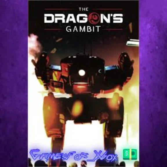 MechWarrior 5 Mercenaries - The Dragon´s Gambit XBOX DL