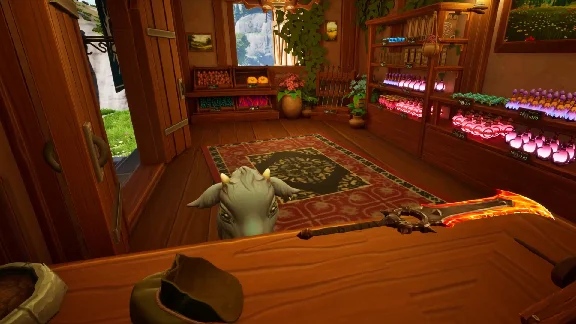 Teddy´s Haven - A Fantasy Inspired Shop Simulator STEAM