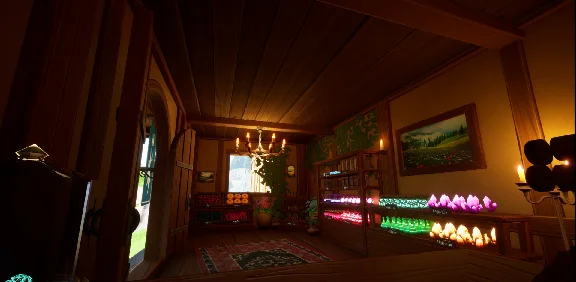 Teddy´s Haven - A Fantasy Inspired Shop Simulator STEAM