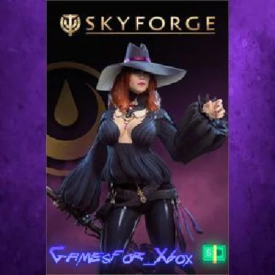 Skyforge Warlock/Witch Quickplay Pack XBOX DLC