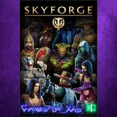 ☀️Skyforge: Class Bundle XBOX💵DLC