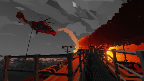 Stormworks: Build and Rescue STEAM АВТО RU/UA/KZ/СНГ