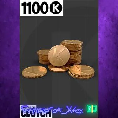 ☀️Warface: Clutch - 1100 Kredits XBOX💵DLC