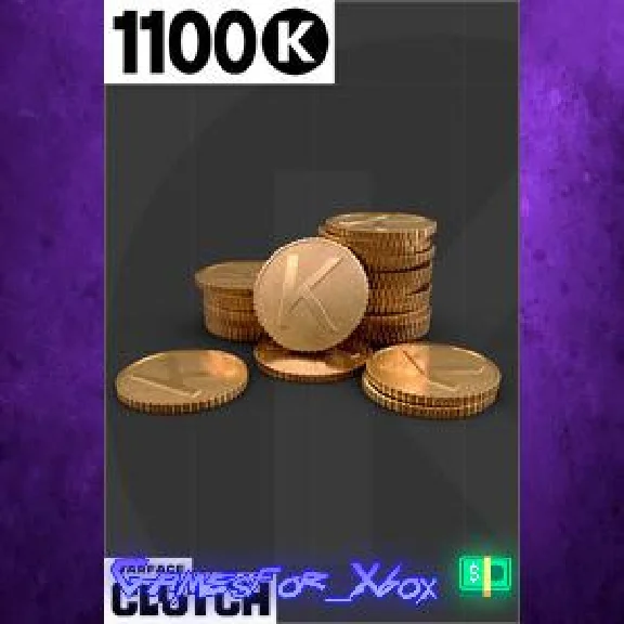 ☀️Warface: Clutch - 1100 Kredits XBOX💵DLC
