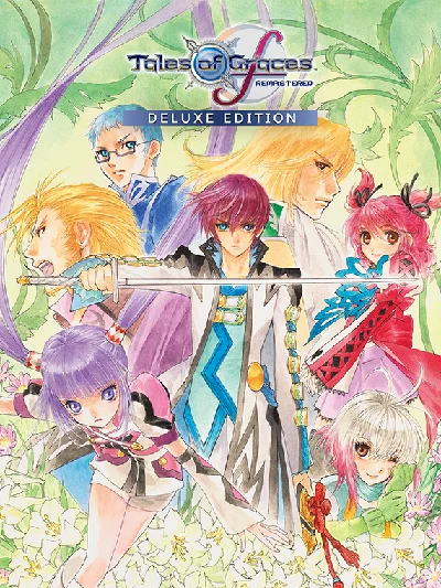 Tales of Graces f Remastered Deluxe Edition Steam Gift