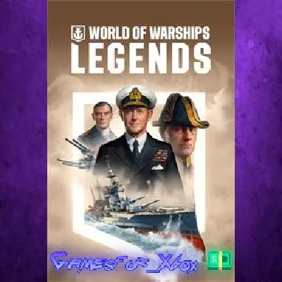 World of Warships Legends — Super-Dreadnought XBOX DLC