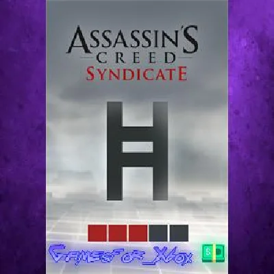 Assassin´s Creed Syndicate - Helix Credit Medium Pack X