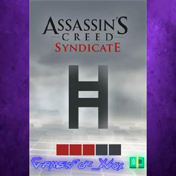 Assassin´s Creed Syndicate - Helix Credit Medium Pack X