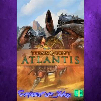 ☀️Titan Quest: Atlantis XBOX💵DLC