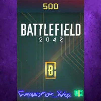 ☀️Battlefield™ 2042 - 500 BFC XBOX💵DLC