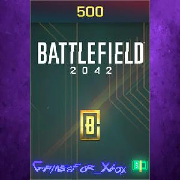 ☀️Battlefield™ 2042 - 500 BFC XBOX💵DLC
