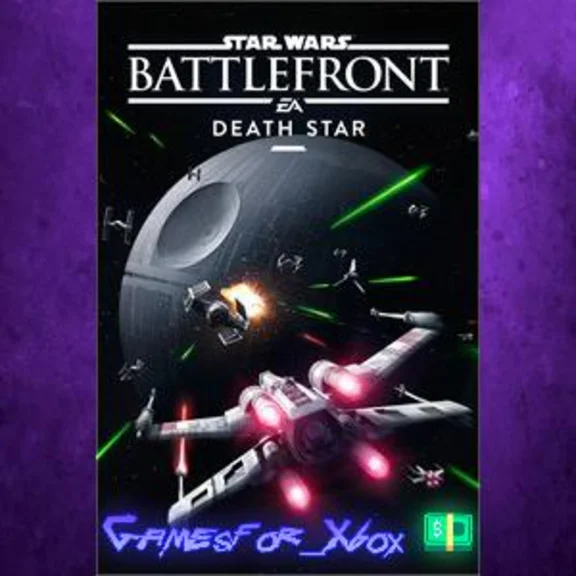 ☀️STAR WARS Battlefront™ Death Star XBOX DLC