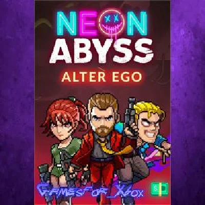 ☀️Neon Abyss - Alter Ego Pack XBOX💵DLC