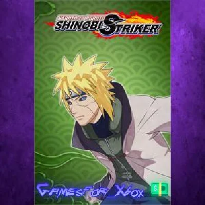 ☀️NTBSS Master Character Training Pack - Minat XBOX DLC