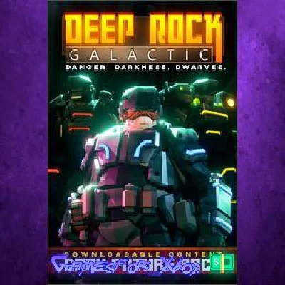 Deep Rock Galactic - Dark Future Pack XBOX DLC